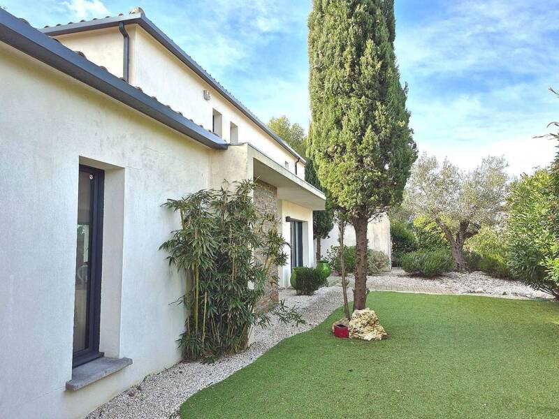 Maison à vendre, 215m², SAINT VINCENT DE BARBEYRARGUES