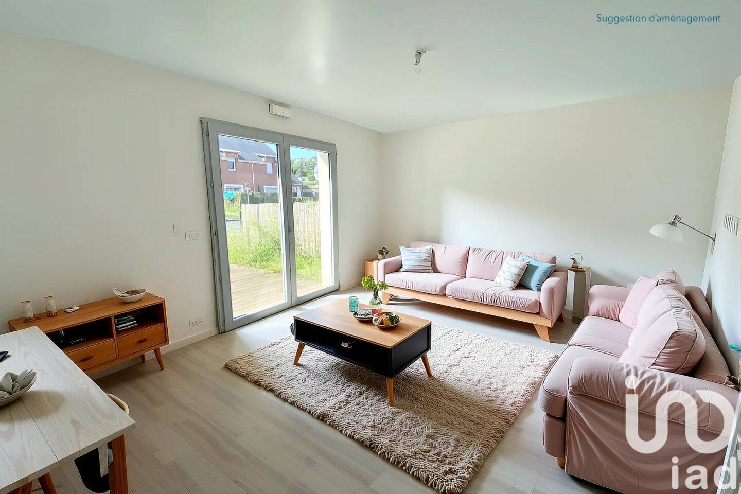 Maison à vendre, 65m², LA RIVIERE SAINT SAUVEUR