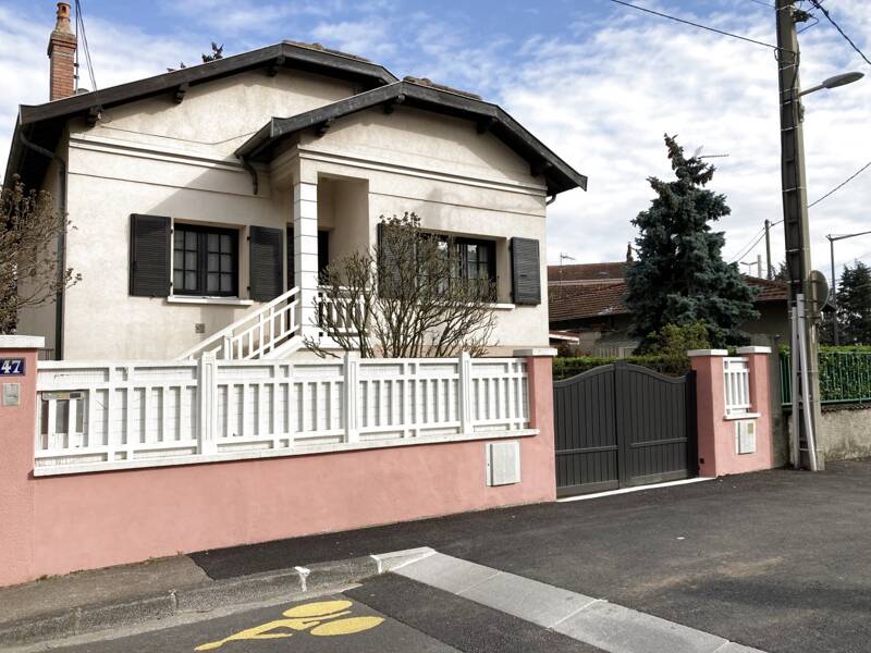 Maison à vendre, 150m², LYON 8E