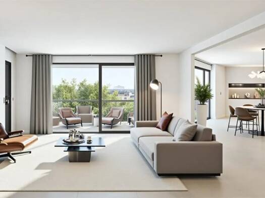 Appartement à vendre - neuf 895 000 € 4 pièces 3 chambres 89 m² Étage 3/5 Diderot-Domaine du Bois Vincennes 94300