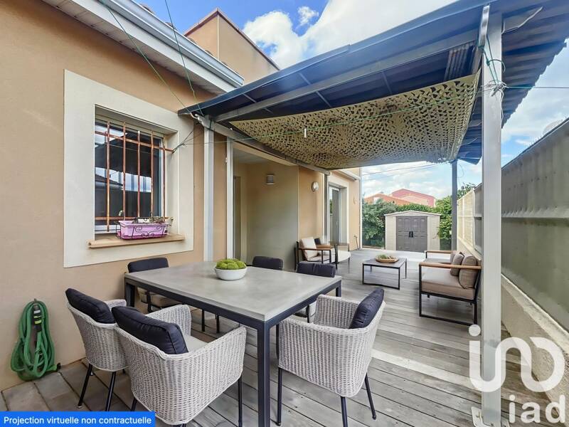 Maison à vendre, 86m², VALRAS PLAGE