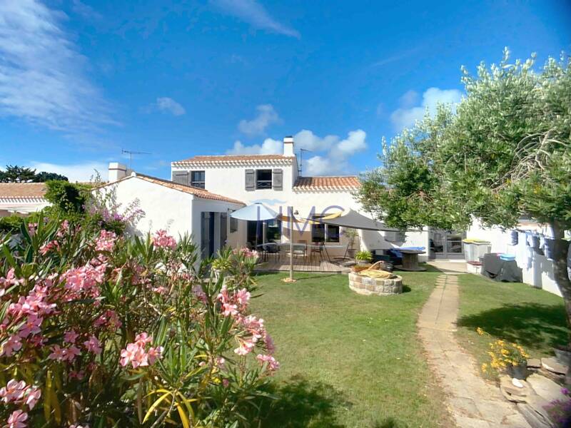Maison à vendre, 110m², NOIRMOUTIER EN L'ILE