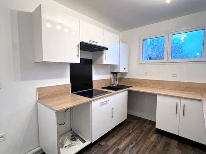 Maison à louer, 64m², VARENNES SUR SEINE