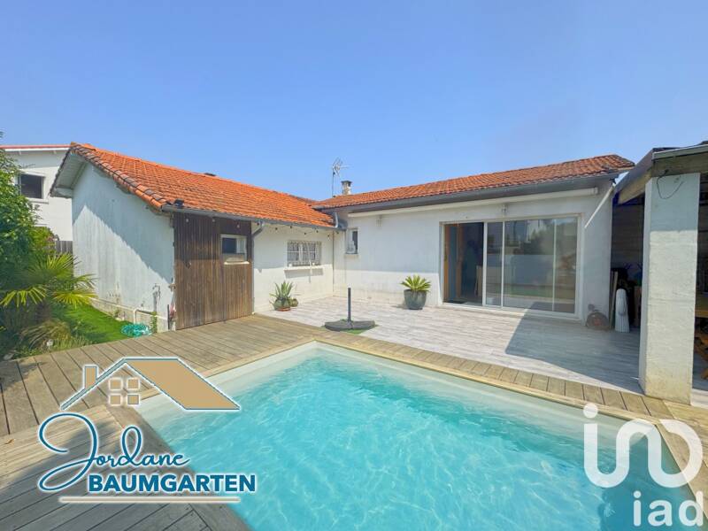 Maison à vendre, 94m², VAUX SUR MER