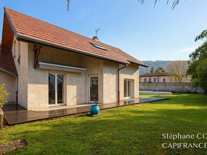 Maison à vendre, 137m², CHAMPAGNIER