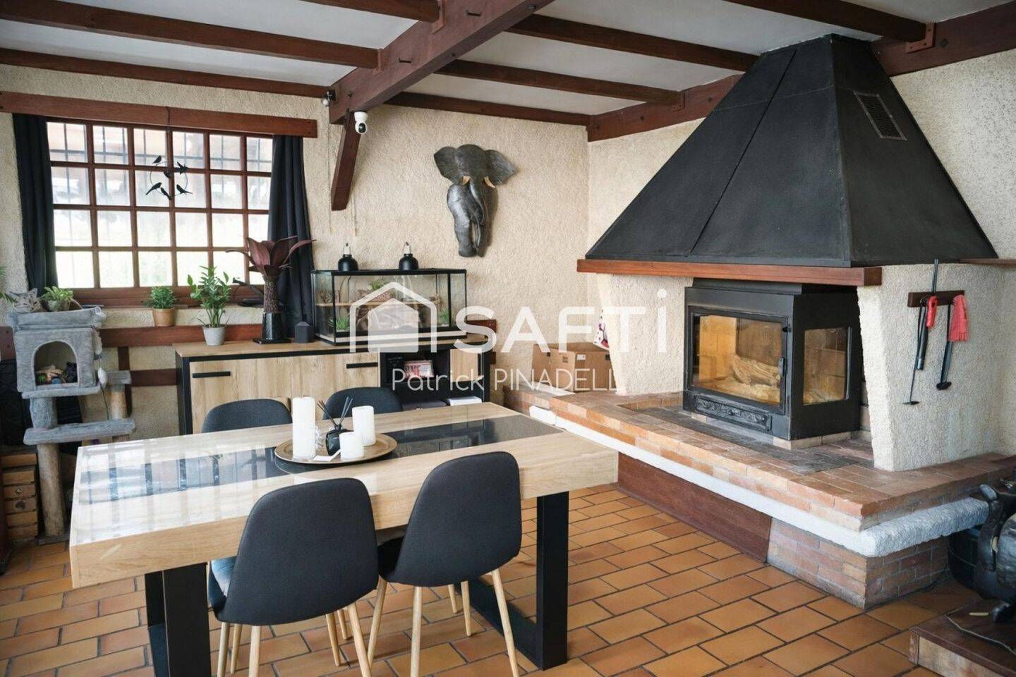 Maison à vendre, 75m², LATOUR DE FRANCE