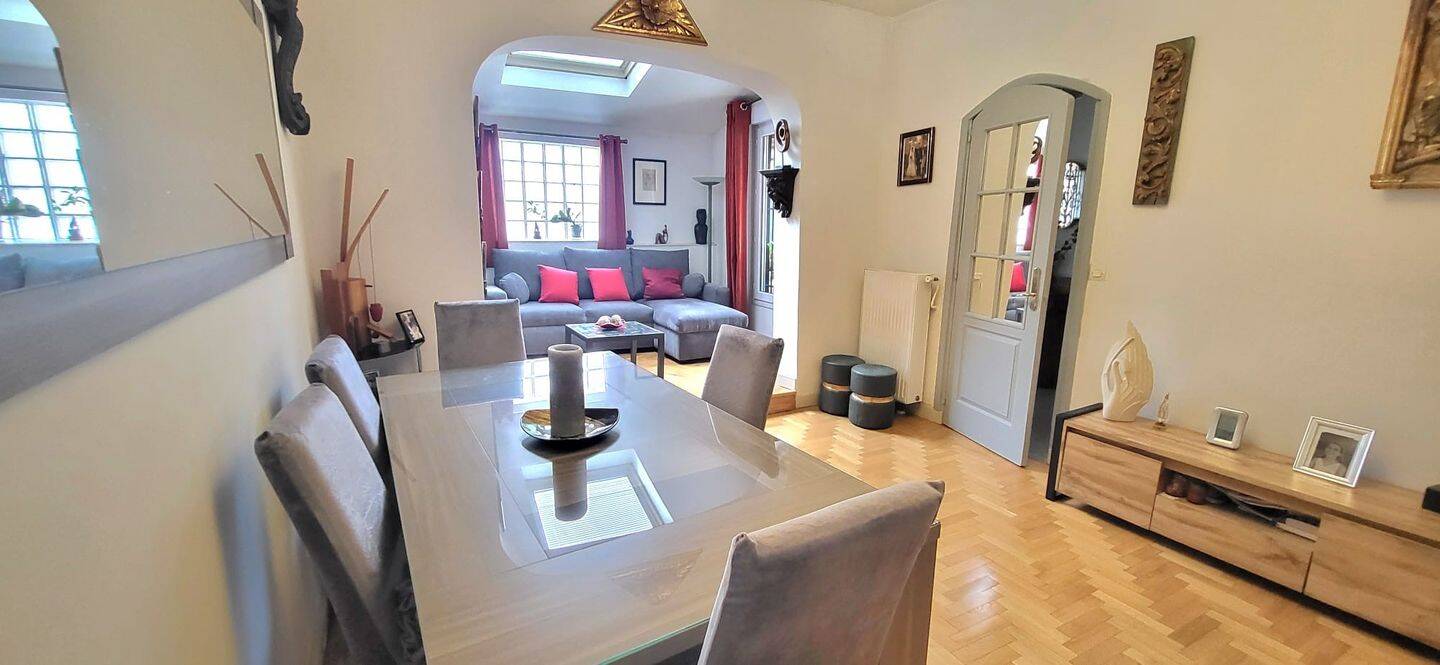 Maison à vendre, 100m², MONTREUIL