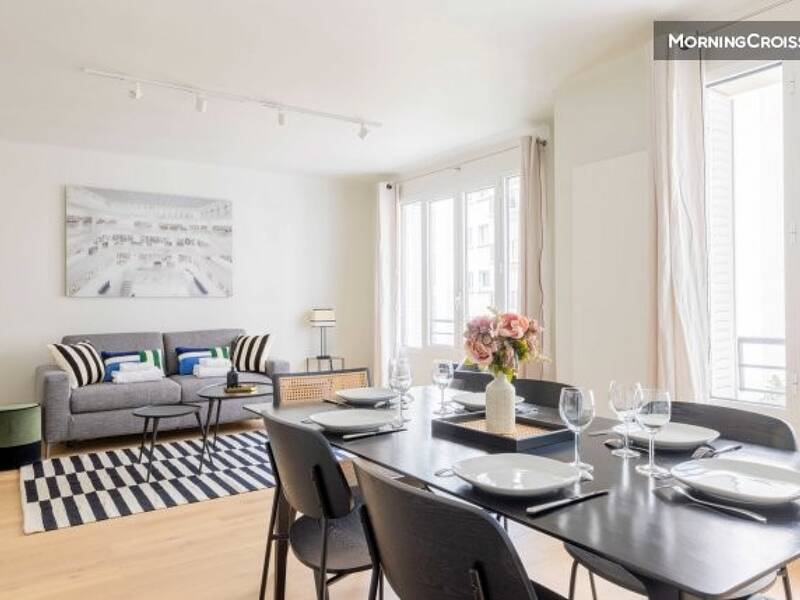 Maison à louer, 69m², PARIS 16E