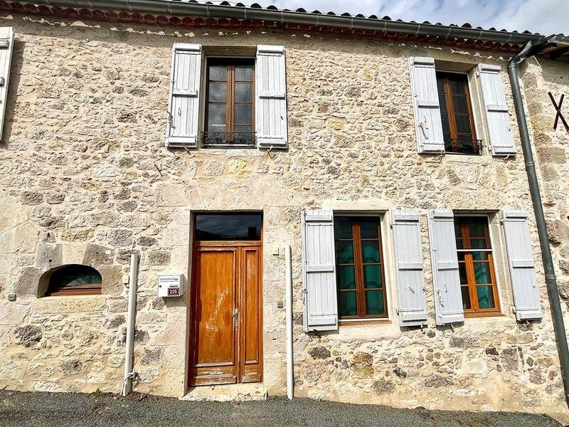 Maison à vendre, 85m², CLERMONT DESSOUS