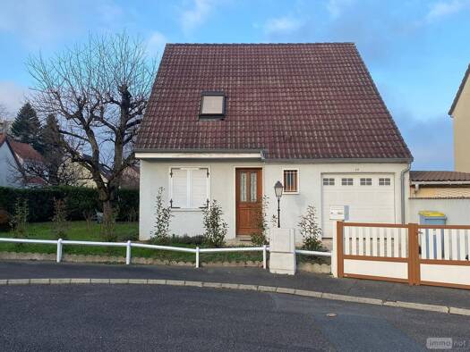Maison à vendre 185 000 € 4 pièces 3 chambres 89 m² 307 m² de terrain Mâcon 71000