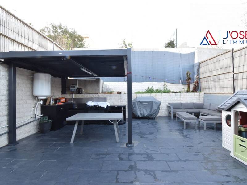 Maison à vendre, 125m², MARSEILLE 14E