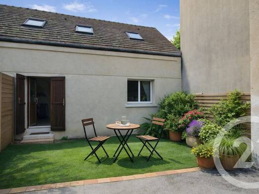 Duplex à vendre 175 000 € 3 pièces 2 chambres 50,5 m² RDC Chambly 60230