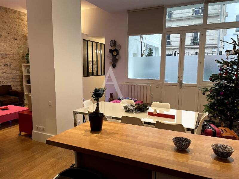 Maison à louer, 65m², PARIS 11E