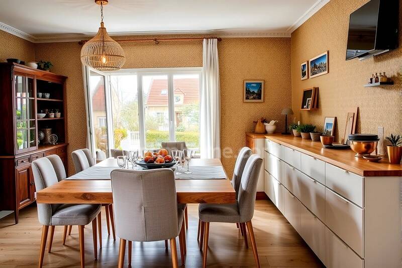 Maison à vendre, 105m², SAINT LEU D'ESSERENT