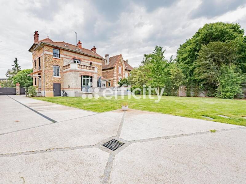 Maison à vendre, 233m², ABLON SUR SEINE