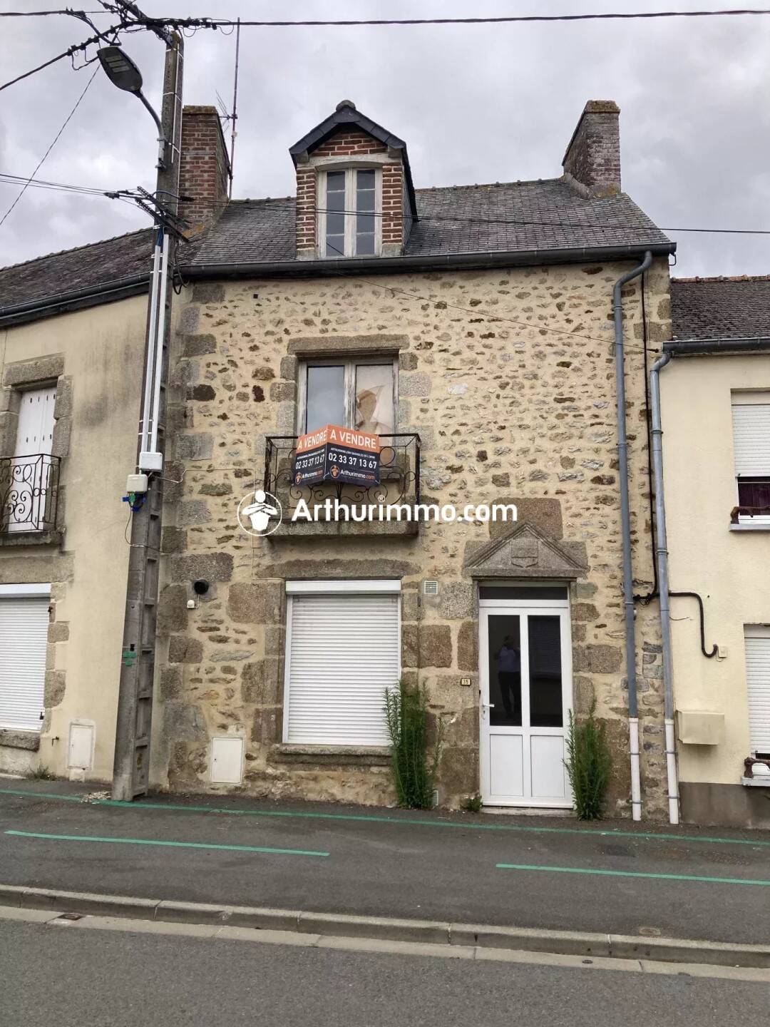 Maison à vendre, 98m², VILLAINES LA JUHEL