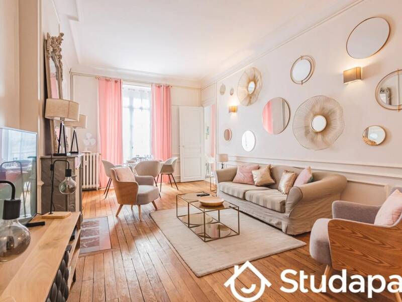 Maison à louer, 80m², REIMS