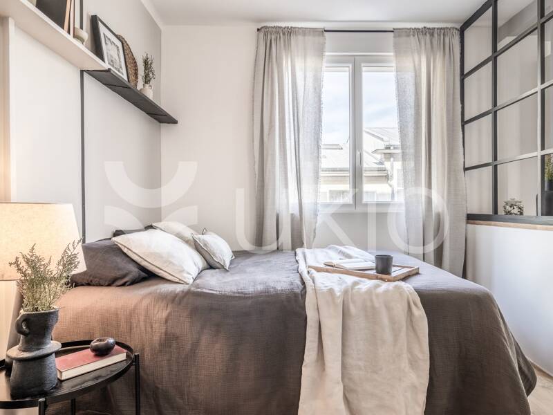 Maison à louer, 30m², PARIS 20E