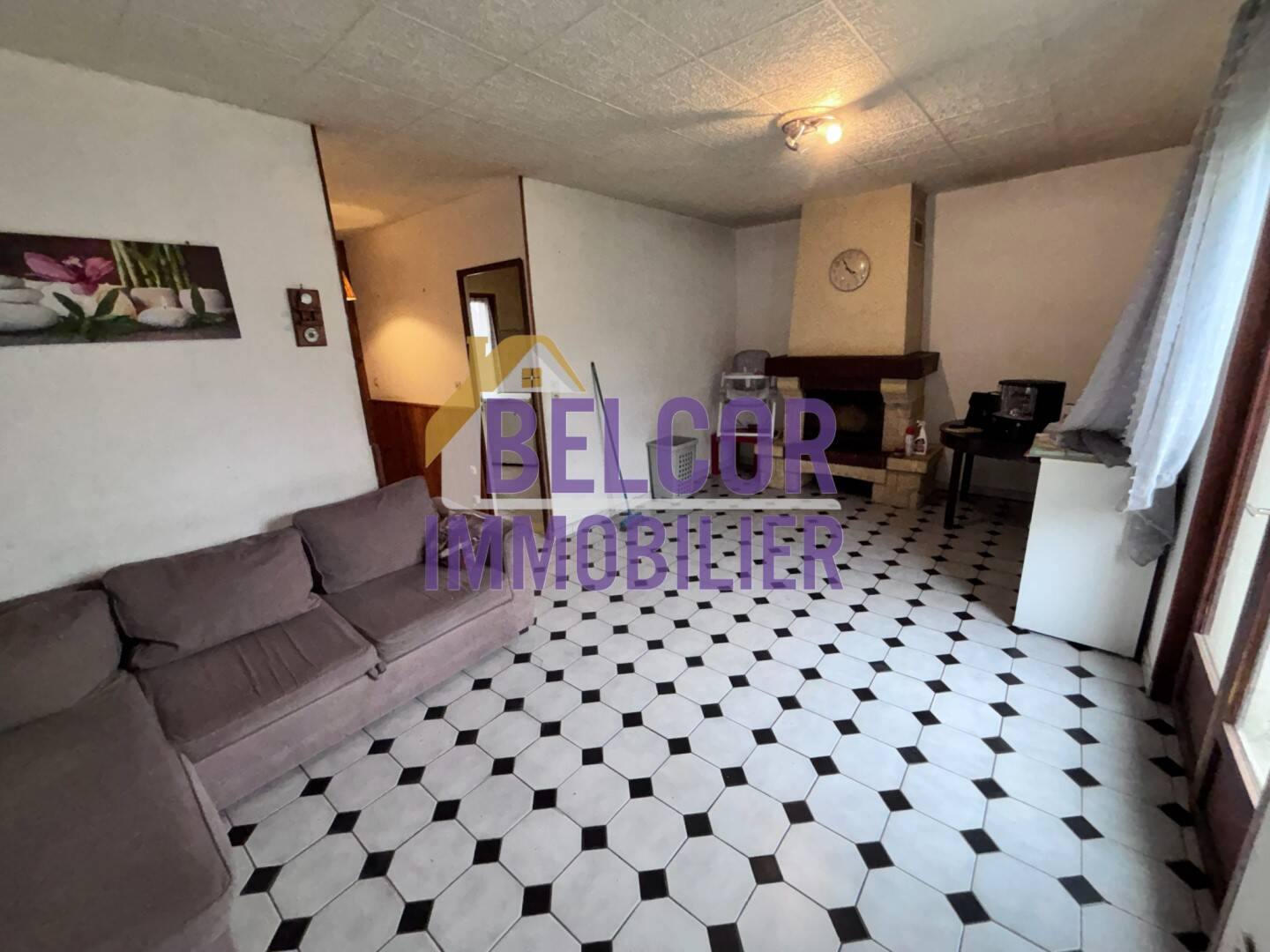Maison à vendre, 90m², PUISEAUX