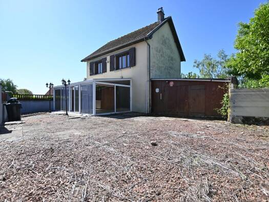 Maison à vendre 129 600 € 4 pièces 3 chambres 104,35 m² 276 m² de terrain Forest-l'Abbaye 80150