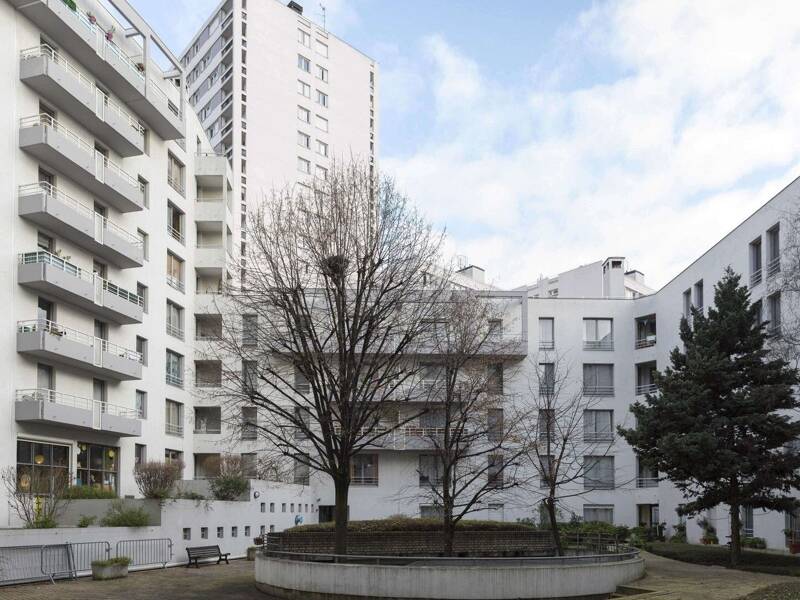 Maison à louer, 50m², PARIS 18E