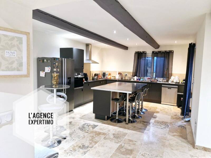 Maison à vendre, 120m², COURTHEZON