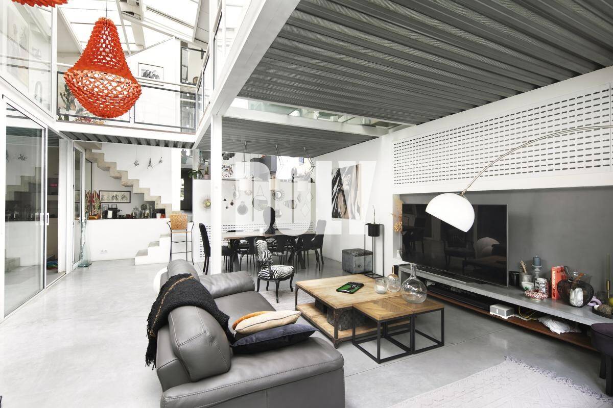 Maison à vendre, 255m², COLOMBES