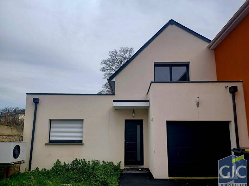Maison à vendre, 103m², CAEN