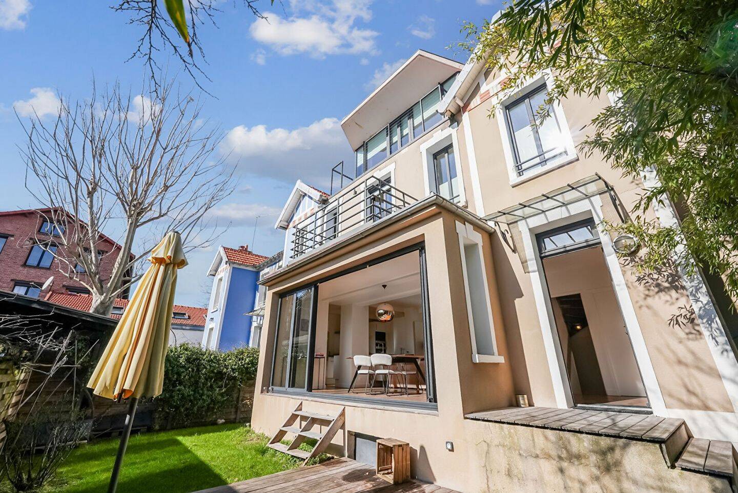 Maison à vendre, 165m², MONTREUIL