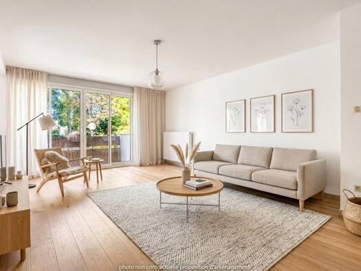 Appartement à vendre 239 000 € 1 pièce 2 chambres 89 m² RDC/4 Montaudran - Lespinet Toulouse 31400