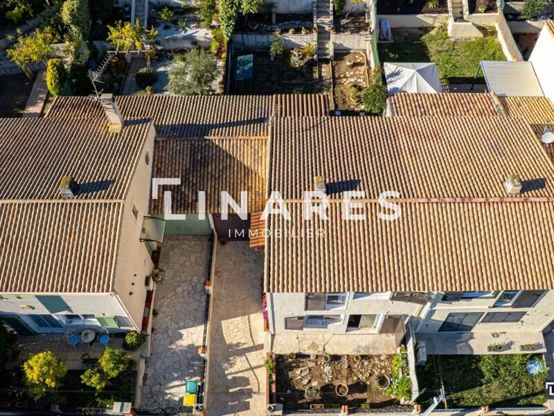 Maison à vendre, 73m², MARSEILLE 13E