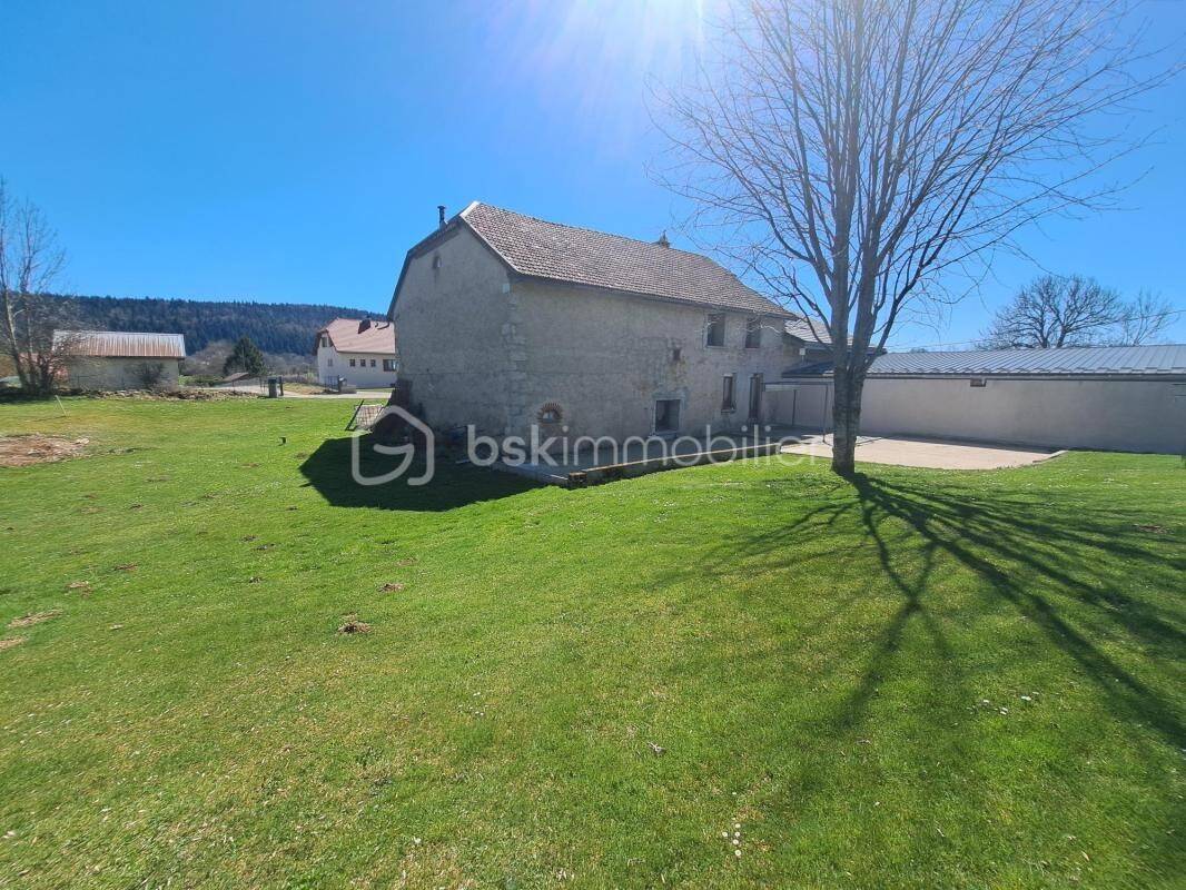 Maison à vendre, 135m², SAINT LAURENT EN GRANDVAUX