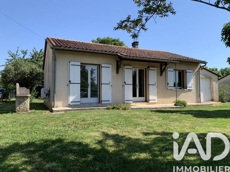 Maison à vendre, 65m², PORT SAINTE FOY ET PONCHAPT