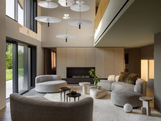 Villa à vendre 10 700 000 € 11 pièces 5 chambres 700 m² 10 616 m² de terrain Nernier 74140