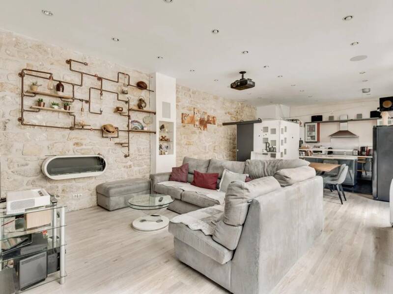 Maison à vendre, 79m², PARIS 11E