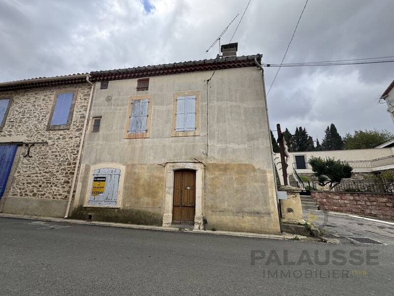 Maison à vendre, 56m², VENTENAC EN MINERVOIS