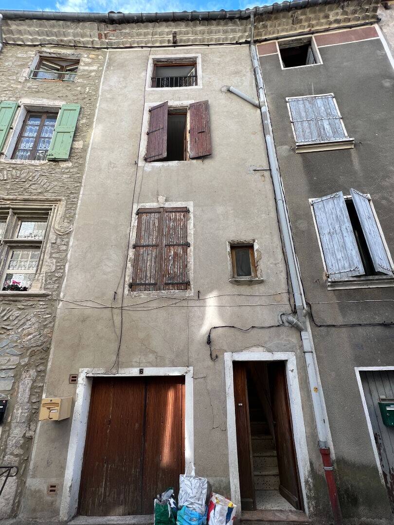 Maison à vendre, 90m², SAINT AMBROIX