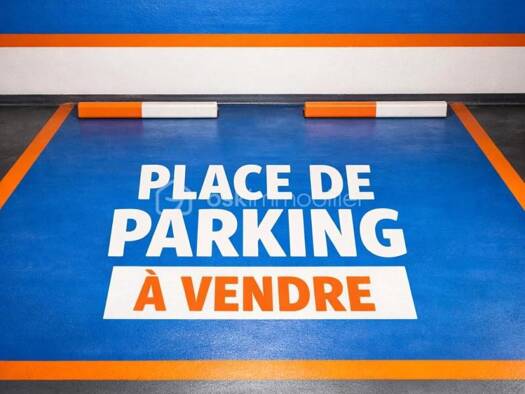 Parking à vendre 11 000 € 11 m² Le Moutier Deuil-la-Barre 95170
