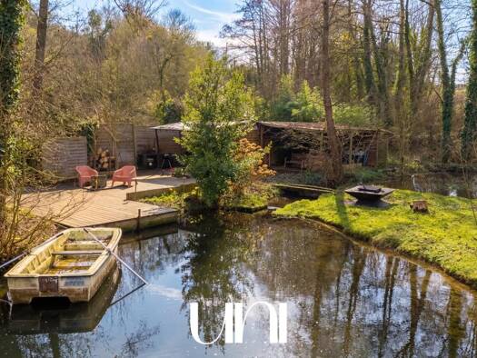 Terrain champêtre/forestier à vendre 164 000 € 4 870 m² de terrain Espins 14220