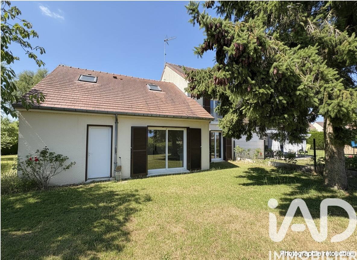 Maison à vendre, 93m², MILLY SUR THERAIN