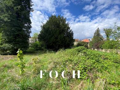 Terrain à vendre 399 000 € 1 480 m² de terrain Saurupt-Clémenceau Nancy 54000