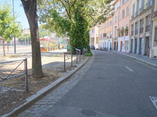 Appartement à vendre 130 000 € 2 pièces 1 chambre 38 m² RDC/3 Vaise - Rochecardon - Industrie Lyon 9ème arrondissement 69009