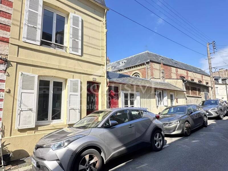 Maison à vendre, 70m², TROUVILLE SUR MER