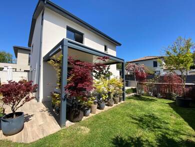 Maison à vendre 449 000 € 4 pièces 3 chambres 103 m² 357 m² de terrain Reyrieux 01600