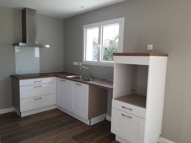 Maison à louer, 91m², LE TEICH