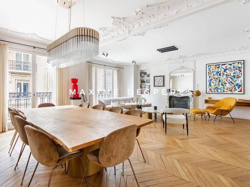 Maison à vendre, 217m², PARIS 16E