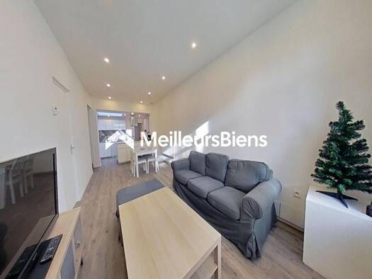 Maison à vendre 147 500 € 5 pièces 3 chambres 78 m² Edouard Vaillant-Vauban-Barbieux Roubaix 59100