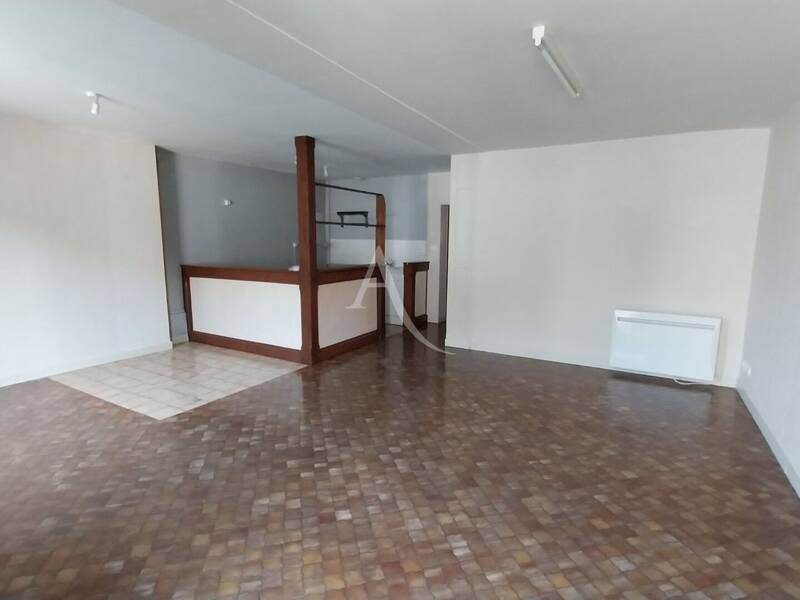 Maison à louer, 45m², SOUESMES