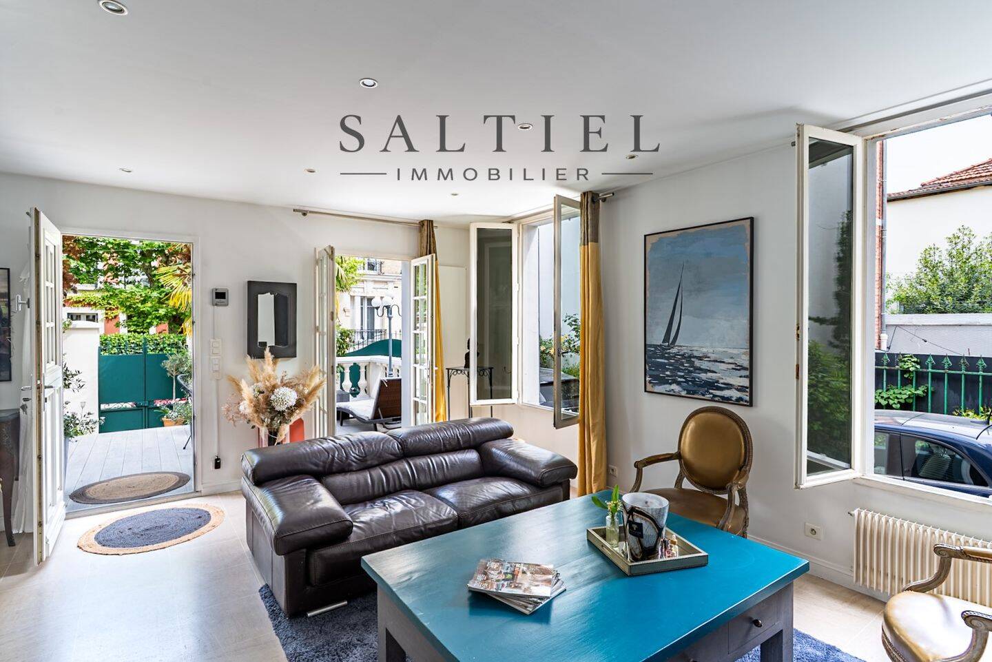 Maison à vendre, 180m², ASNIERES SUR SEINE