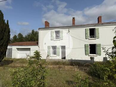 Appartement à vendre 211 800 € 5 pièces 3 chambres 95,1 m² Dernier étage, Étage 1/1 La Vallée Divatte-sur-Loire 44450